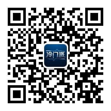 公众号二维码